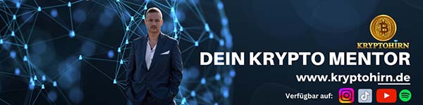 Mentor für Krypto-Investition und passives Einkommen