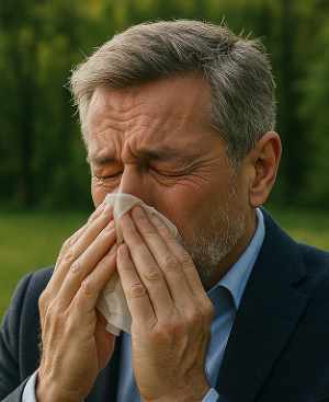 Allergie: Sonderangebote in der Online-Apotheke